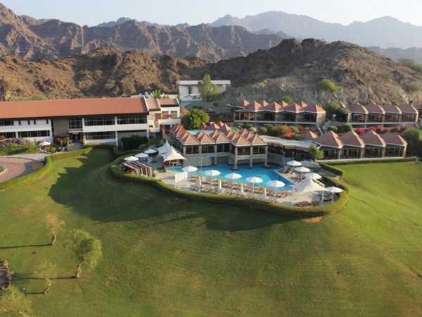 Hatta JA Fort Hotel